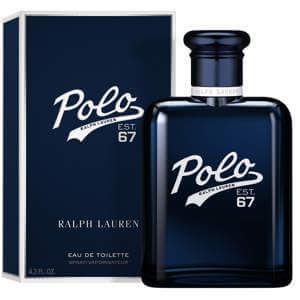 Ralph Lauren Polo 67 Eau De Toilette 125ml